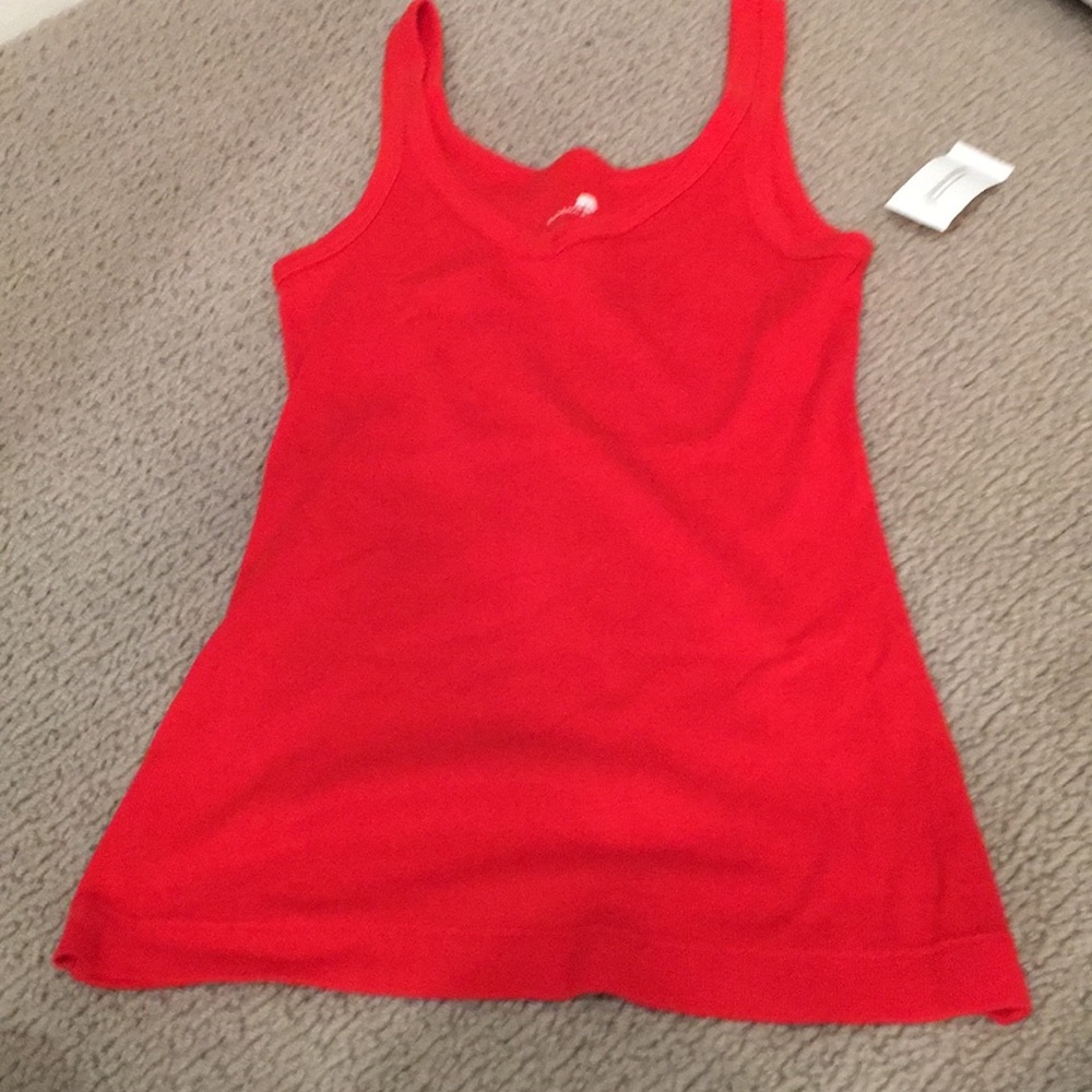 Tank top